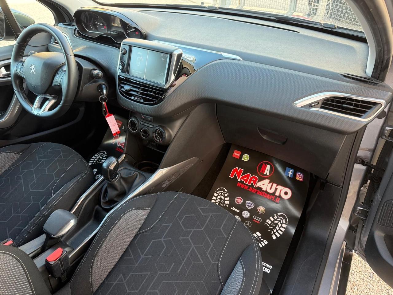 Peugeot 2008 BlueHDi 100 Active
