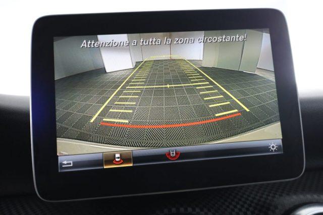 MERCEDES-BENZ A 180 A 180 d Automatic Sport