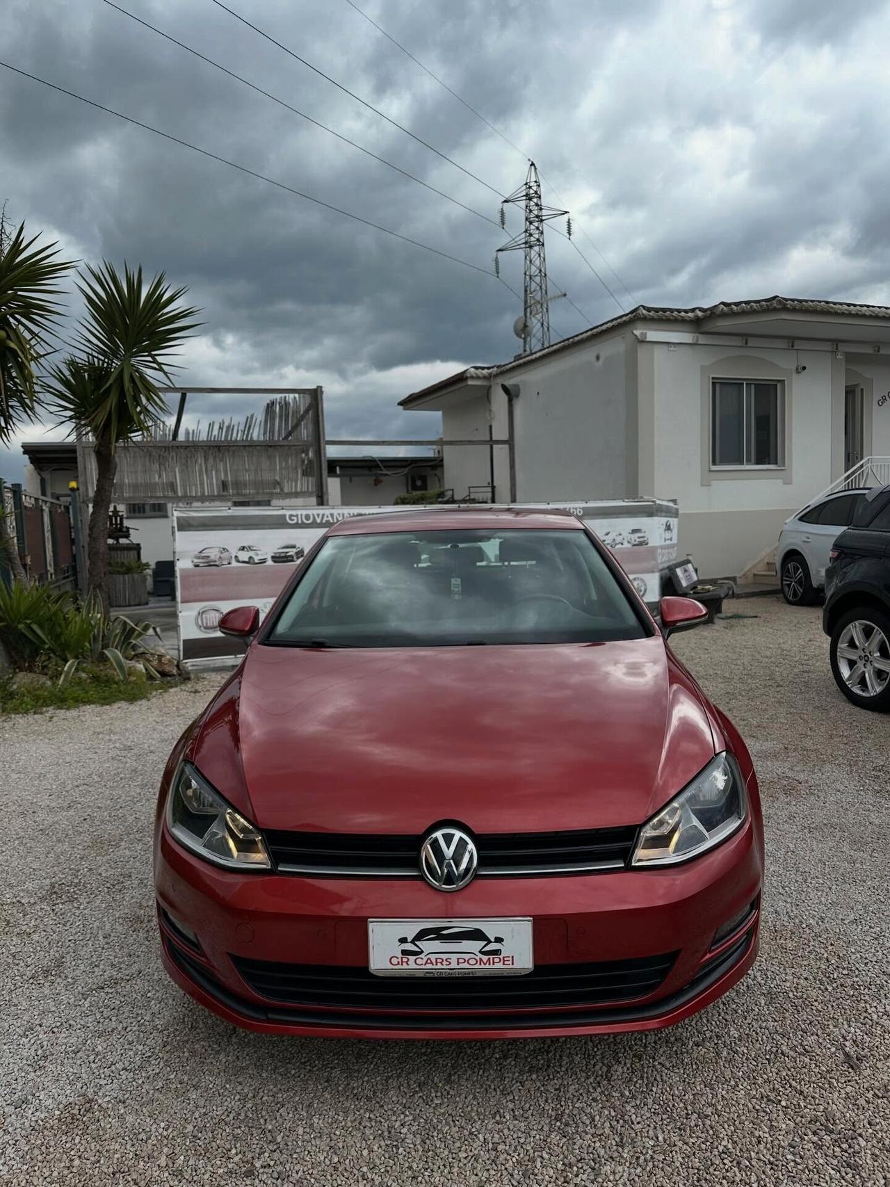 Volkswagen Golf 1.2 TSI 110 CV 5p. Comfortline BlueMotion Technology