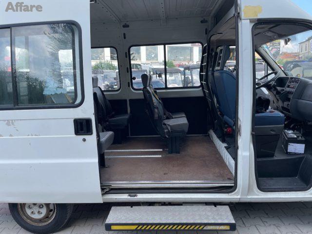 FIAT Ducato 10 2.0 PC Panorama 8 posti