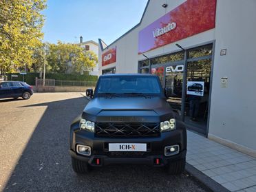 Ich-x K2 2.0 Turbo Diesel 4x4