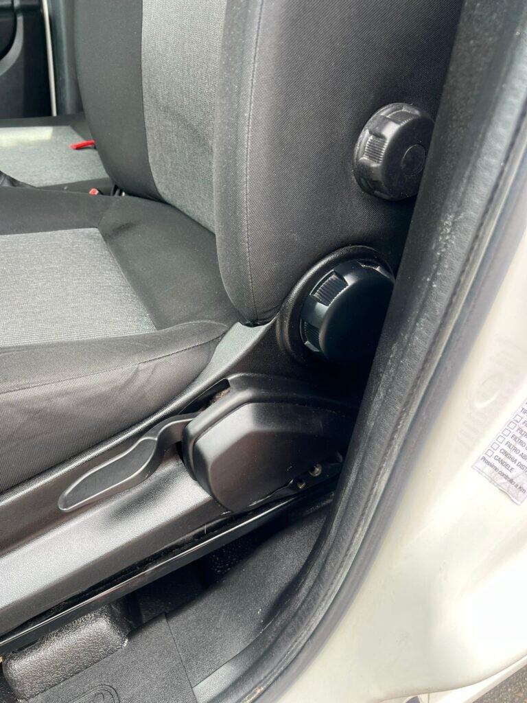 Fiat Doblo' Cargo 3 posti anteriori 1,3 mjet porta laterale scorrevole