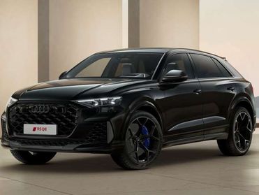 Audi RS Q8 4.0 mhev PERFORMANCE quattro tiptronic