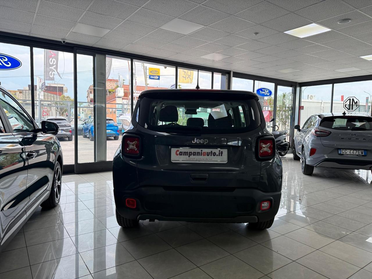 Jeep Renegade 1.6 Mjt 130 CV Limited
