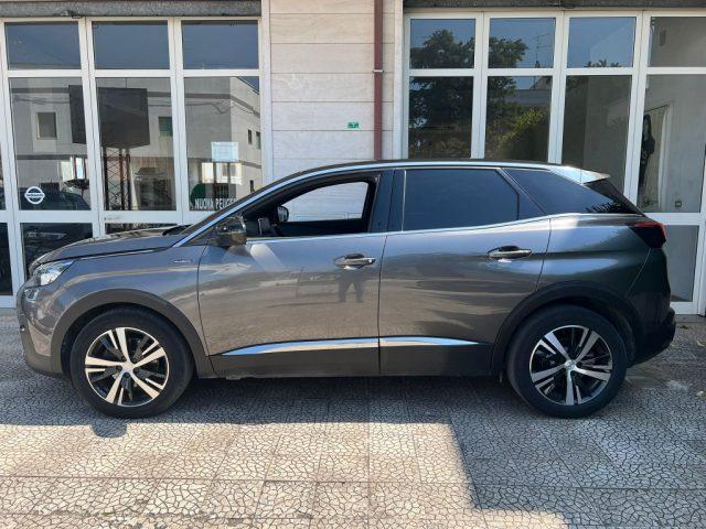 PEUGEOT 3008 BlueHDi 1.5 130 S&S EAT8 GT Line