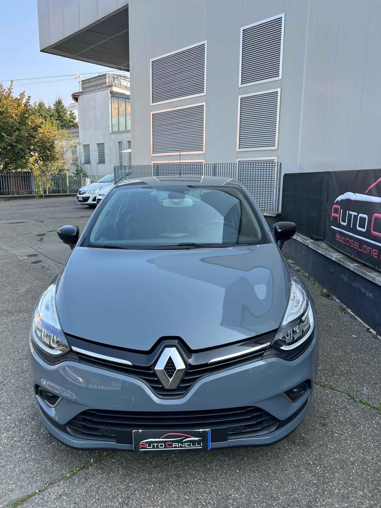 Renault Clio dCi 75 CV 5 porte DUEL VERSIONE FULL OPT