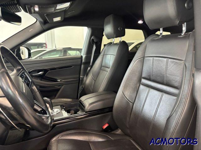 LAND ROVER Range Rover Evoque 2.0D I4 204 CV AWD Auto R-Dynamic SE