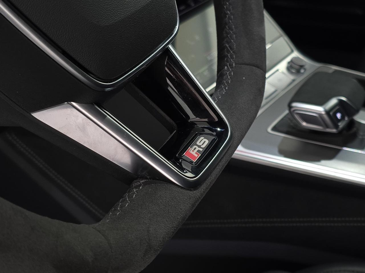 Audi RS6 avant 4.0 mhev quattro tiptronic