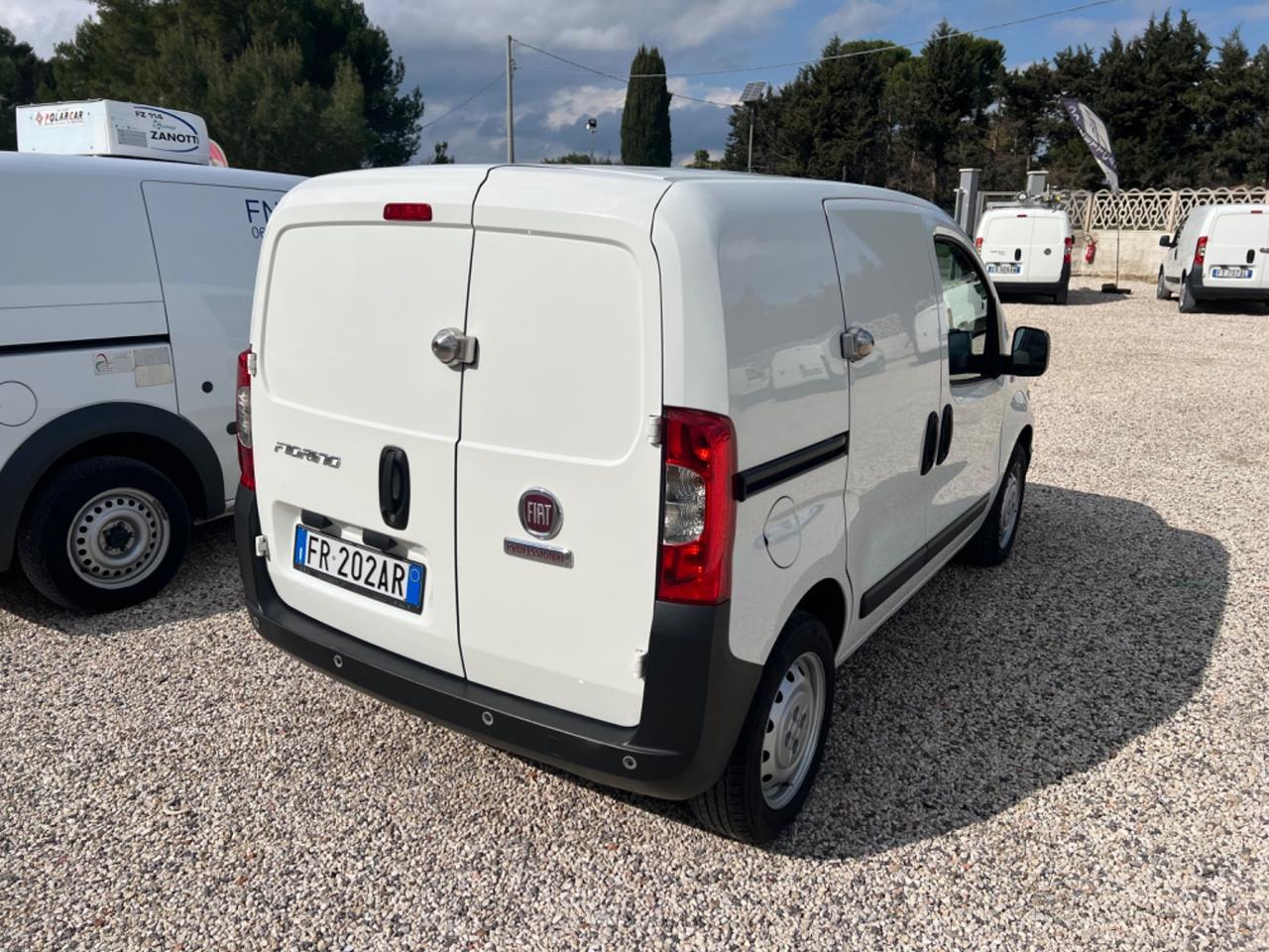 2 Fiat Fiorino 2018 1.3 mjt 95cv EURO6