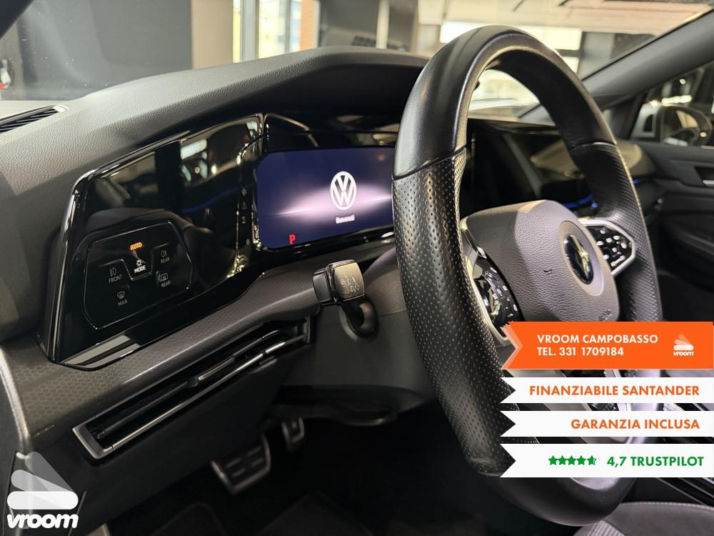 VOLKSWAGEN Golf 8ª serie Golf 2.0 TDI DSG GTD