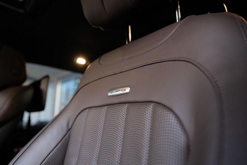 Mercedes-Benz Classe G - W463 2018 G AMG 63 4x4 2 585cv auto