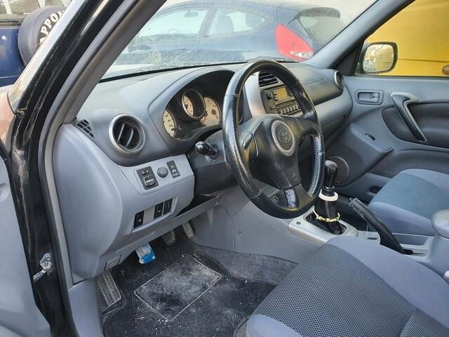 Toyota RAV4 2.0 Tdi D4D 4WD 5p.