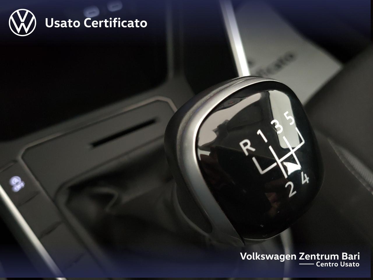 Volkswagen Polo 1.0 tsi life 95cv