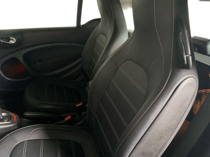 smart fortwo fortwo EQ Prime