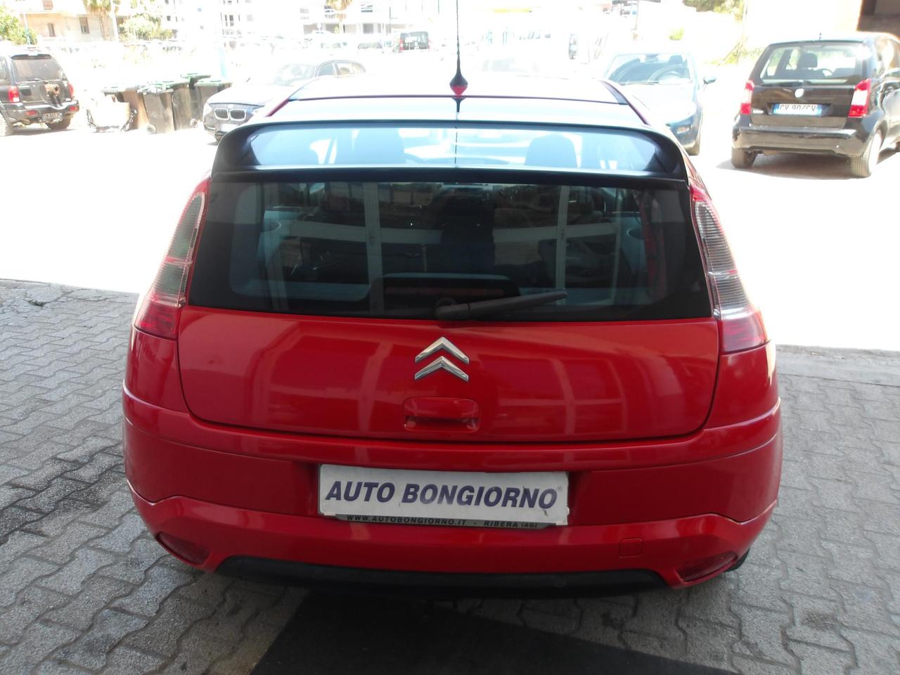 CITROEN C4 Coupé 1.6 HDi 90CV Ideal