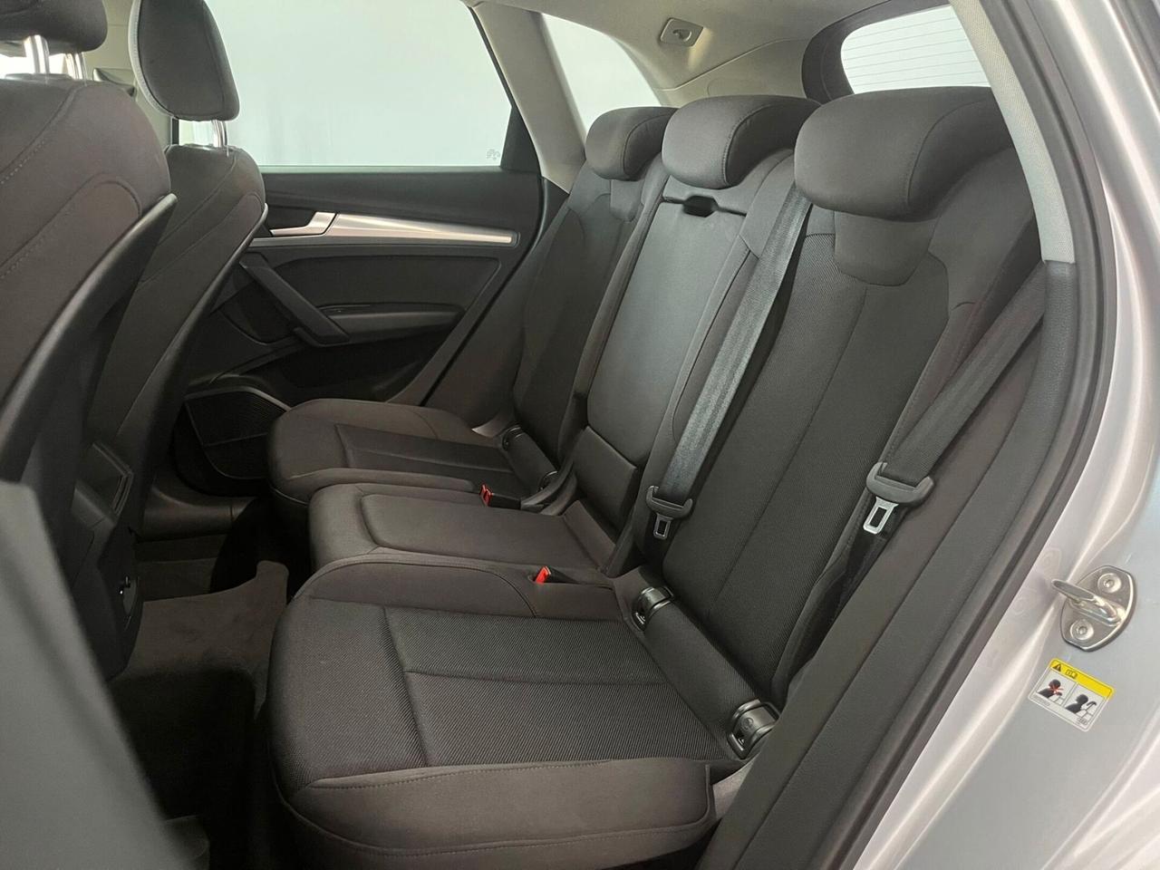 Audi Q5 2.0 TDI 190 CV quattro S tronic Sport