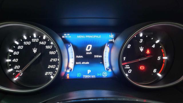 MASERATI Levante V6 Diesel 275 CV AWD km 70.950