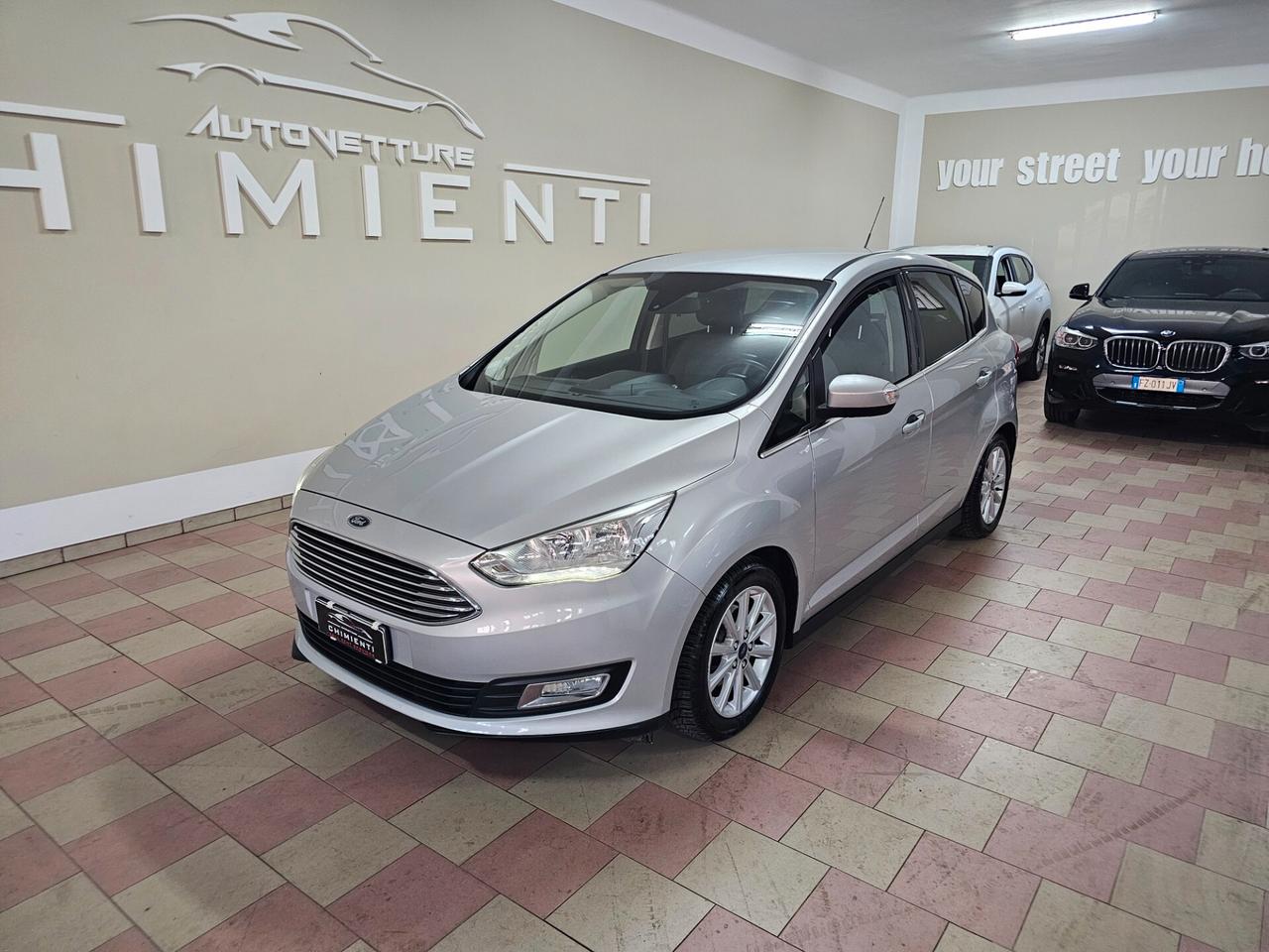 Ford C-Max 1.5 TDCi 95CV Start&Stop Titanium