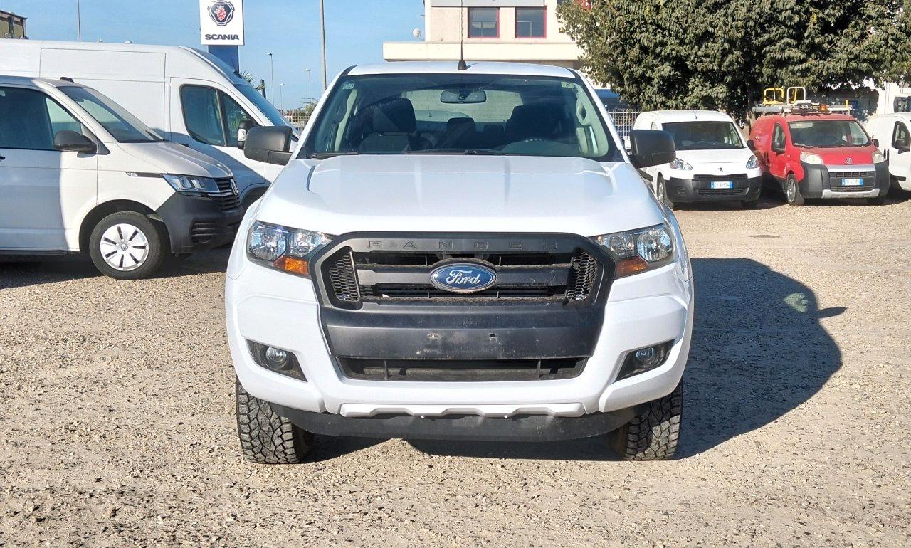 Ford Ranger Double Cab Ranger 2.2 tdci double cab XL 160cv