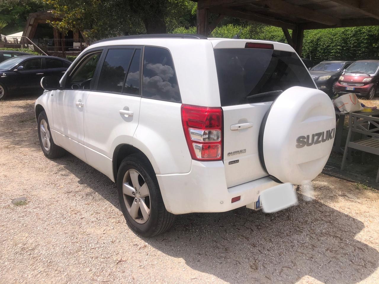 Suzuki Grand Vitara 1.9 DDiS 5 porte Executive Crossover
