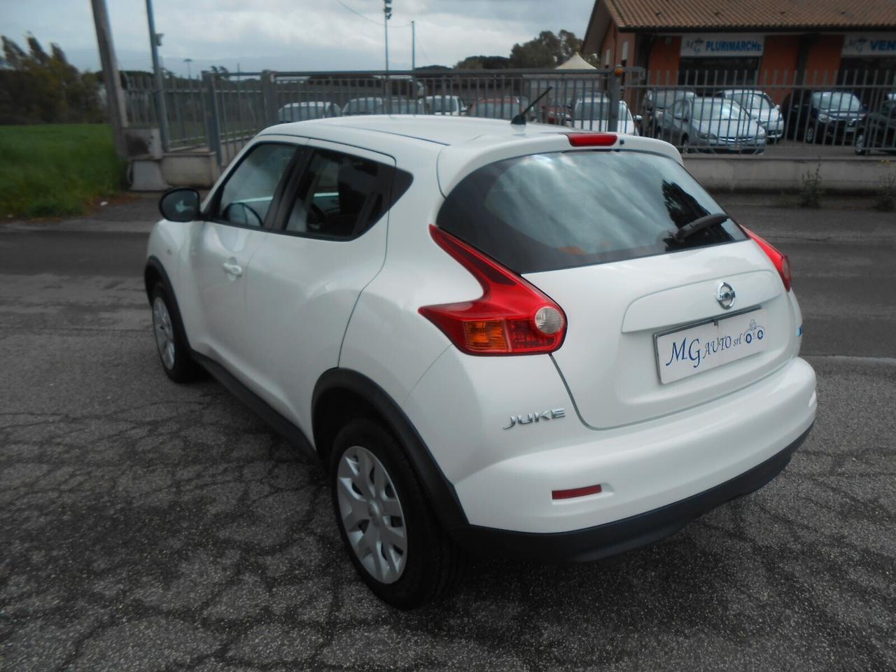 Nissan Juke 1.5 dCi Start&Stop Visia