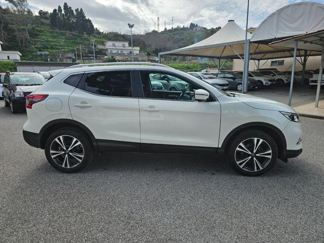 NISSAN Qashqai 1.5 dCi 115 CV N-Connecta
