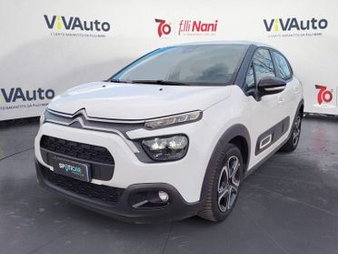 Citroën C3 PureTech 83 S&S Feel