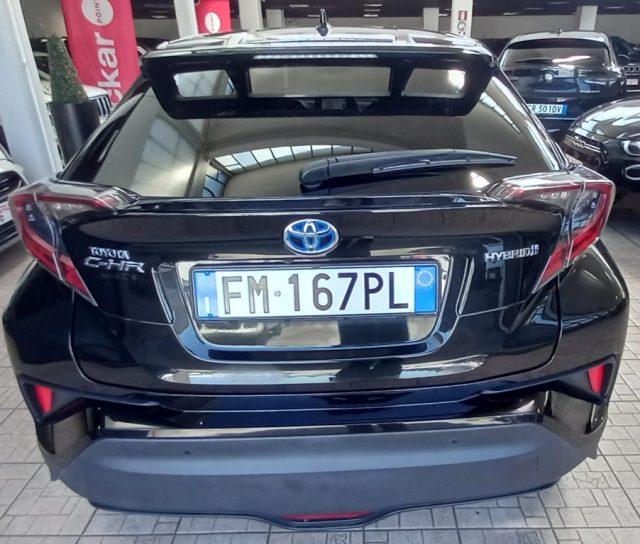 TOYOTA C-HR 1.8 Hybrid E-CVT Lounge