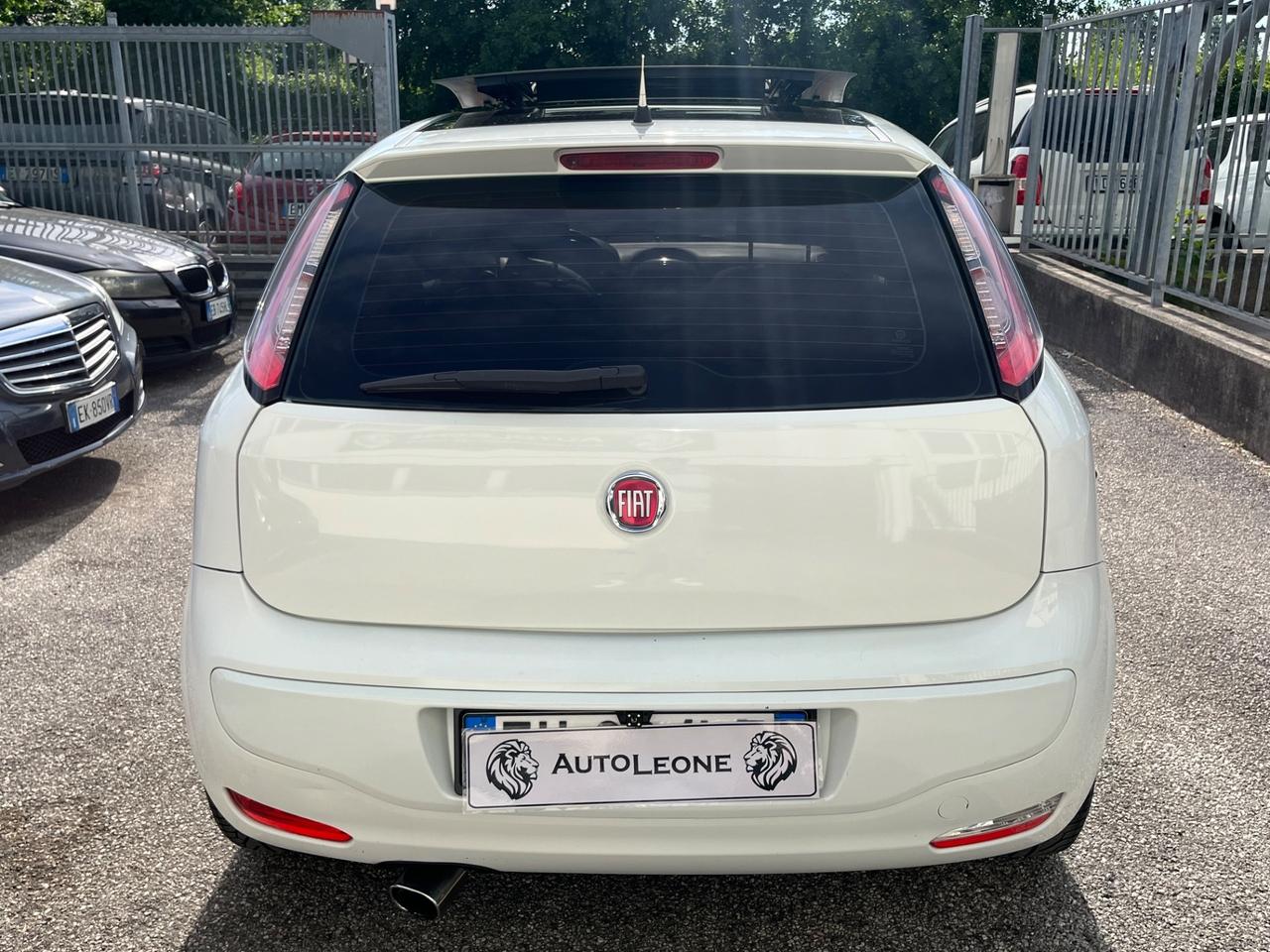 Fiat Punto Evo 1.3 Mjt 95 CV DPF Sport DOPPIO TETTO