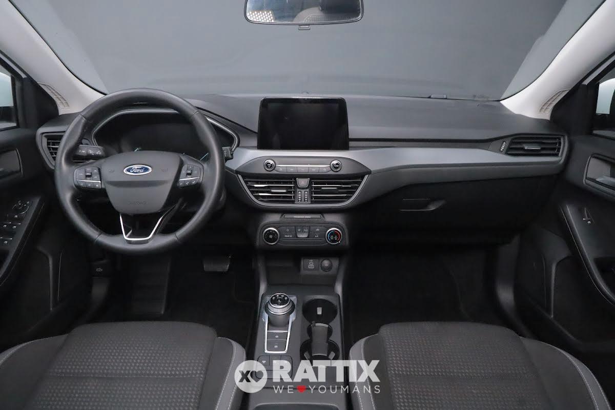 Ford Focus SW 1.5 Ecoblue 120CV Business Auto