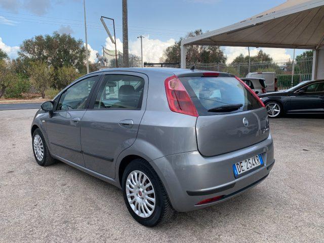 FIAT Grande Punto 1.3 MJT 75 CV 5 porte Dynamic