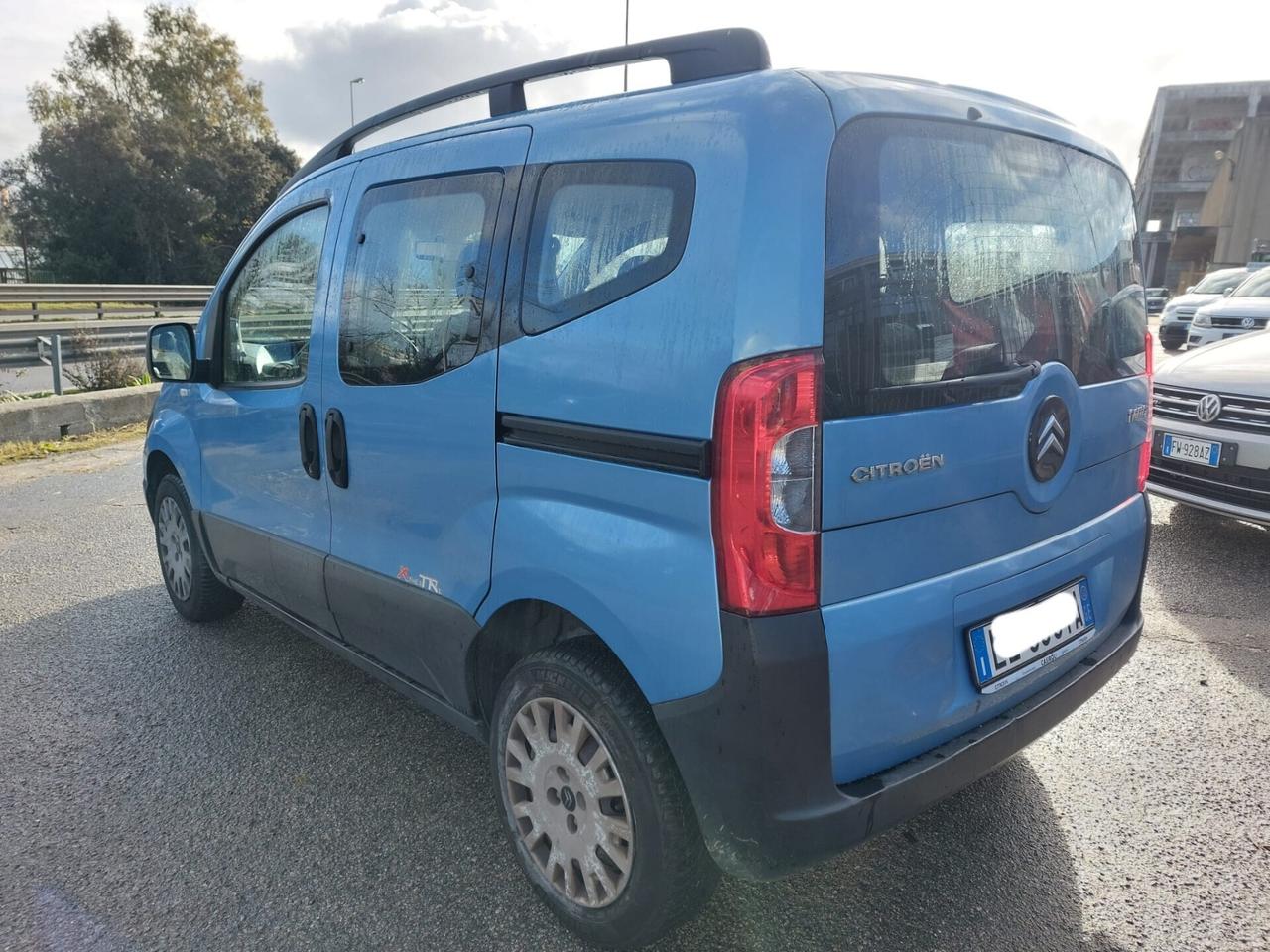 Citroen Nemo Multispace 1.3 HDi 75CV Silver Selection