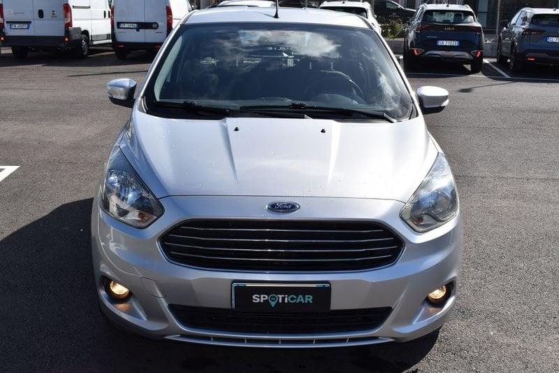 Ford Ka Plus FORD KA+ 1.2 70cv