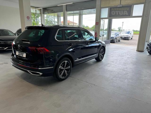 VOLKSWAGEN Tiguan 2.0 TDI 150 CV SCR DSG Elegance