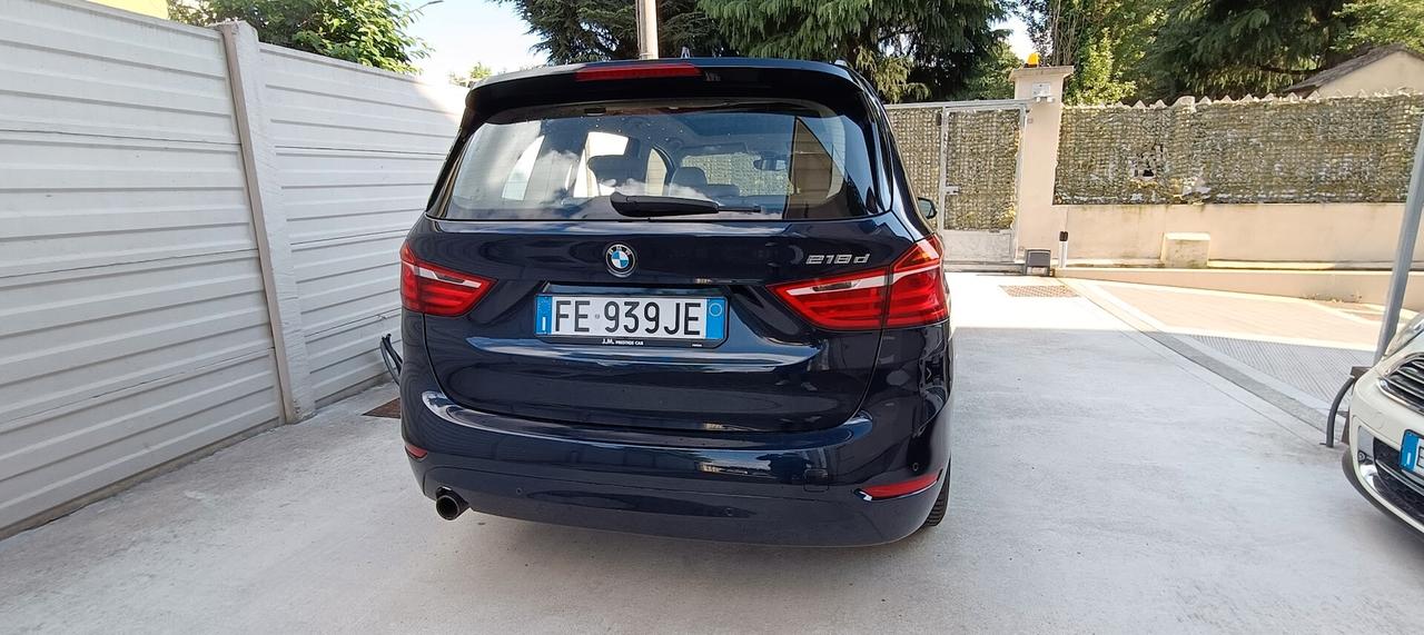 Bmw 218 218d Coupé Luxury