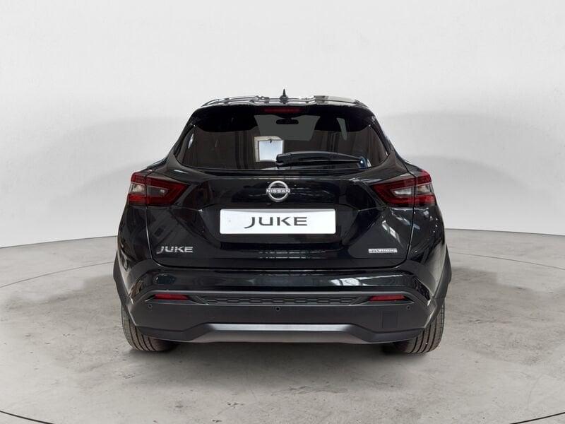 Nissan Juke 1.6 HEV Acenta Auto Look Pack