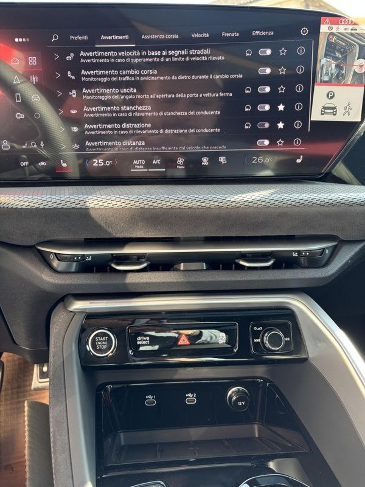 Audi Q5 SPB 40 TDI 204 CV quattro S tronic Identity Black