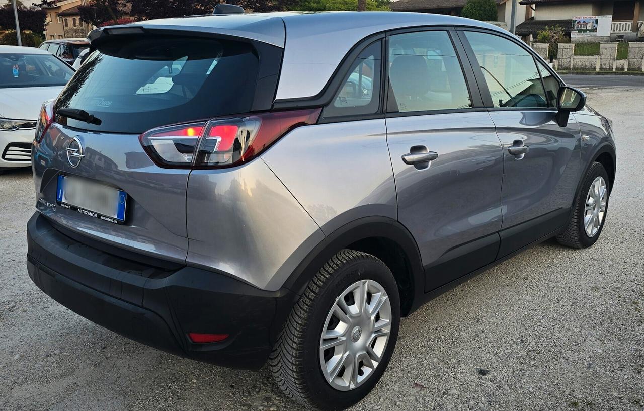 Opel Crossland X 1.2 12V Advance - 2020