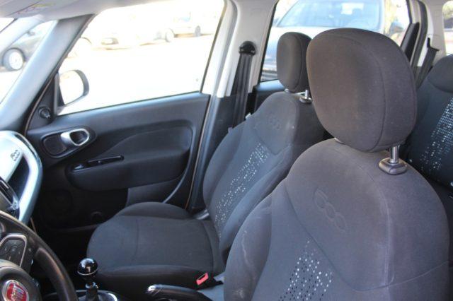 FIAT 500L 1.3 Multijet 95 CV Red
