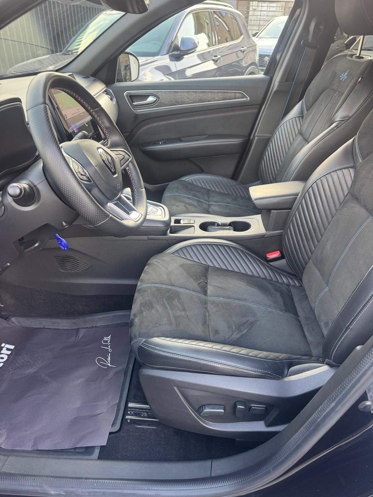 Renault Arkana Hybrid E-Tech 145 CV R.S.Line Fast Track