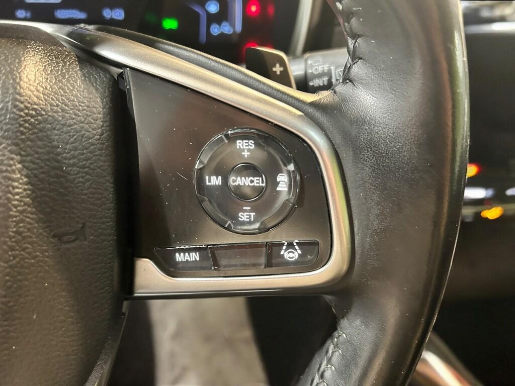 Honda CR-V 2.0 Hev Lifestyle Navi 2WD eCVT