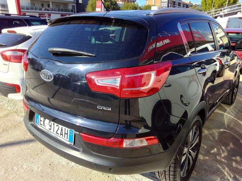 KIA Sportage Sportage 1.7 CRDI VGT 2WD Class