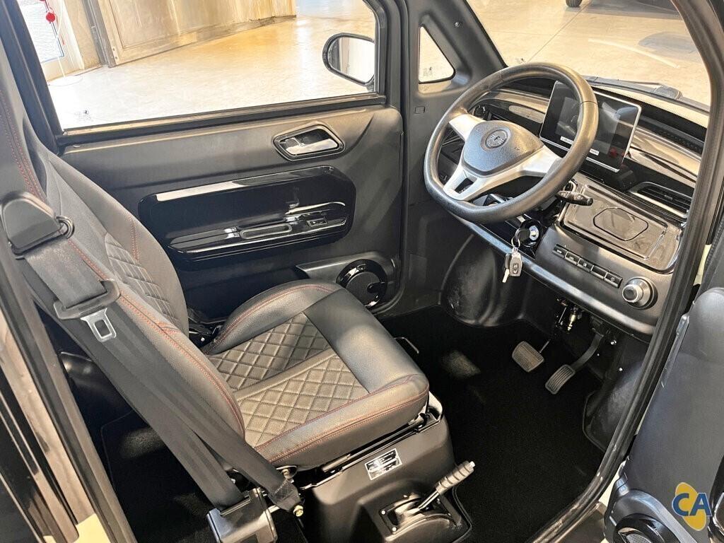 FREEDOM EVO - Macchina senza patente