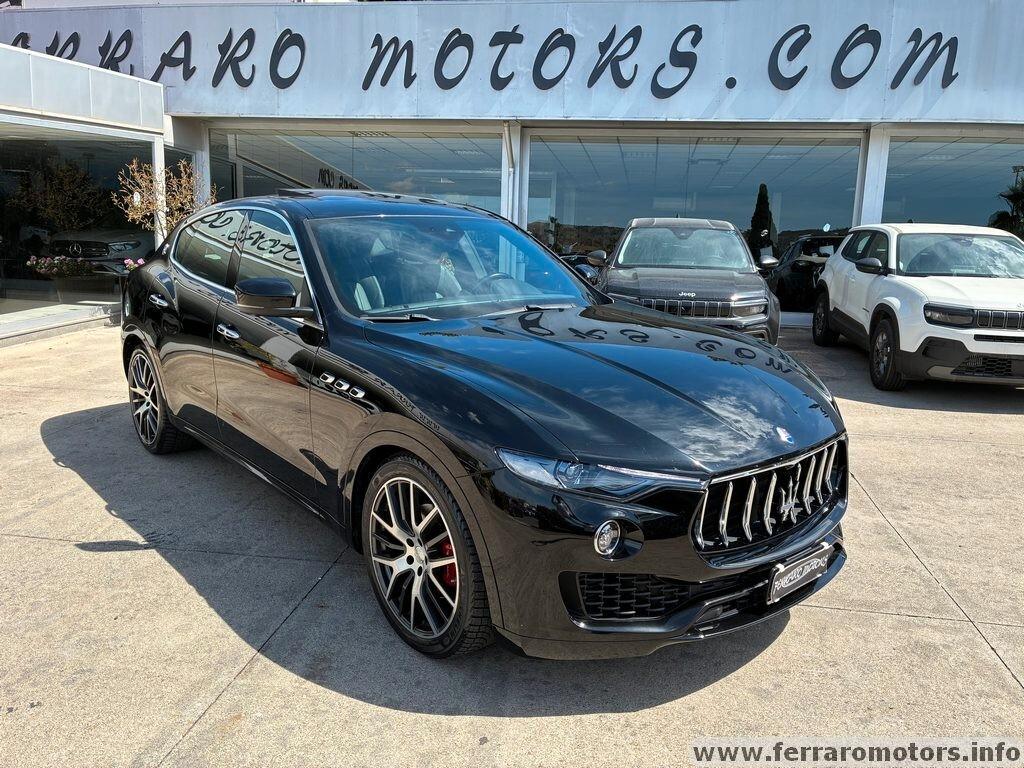 Maserati Levante V6 Diesel AWD Gransport