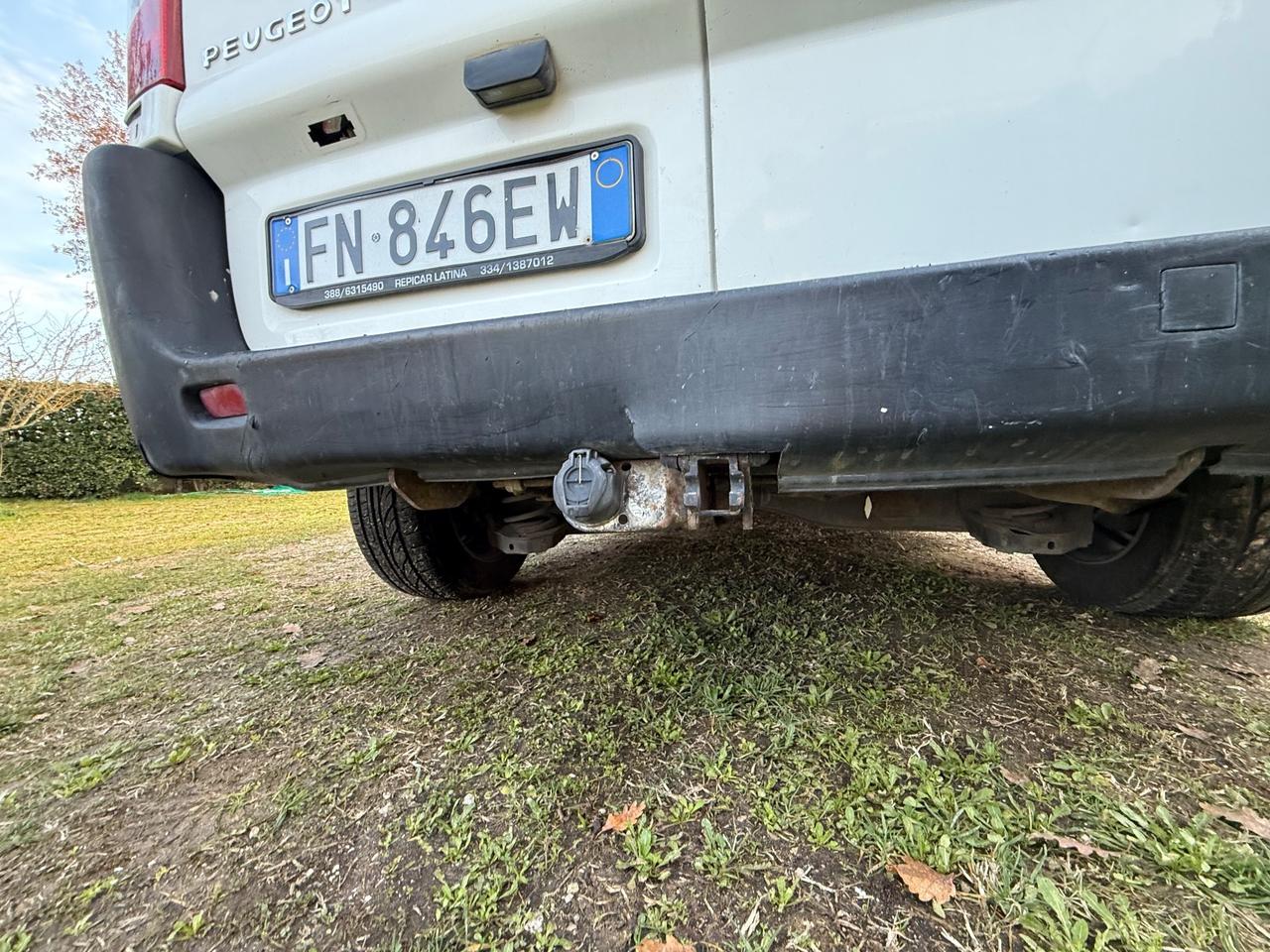 Peugeot Expert Tepee 2.0 HDi 120CV PL Access 6P