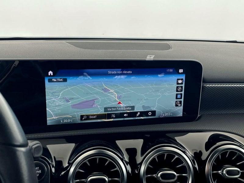 Mercedes-Benz Classe A A 180 d Automatic Sport
