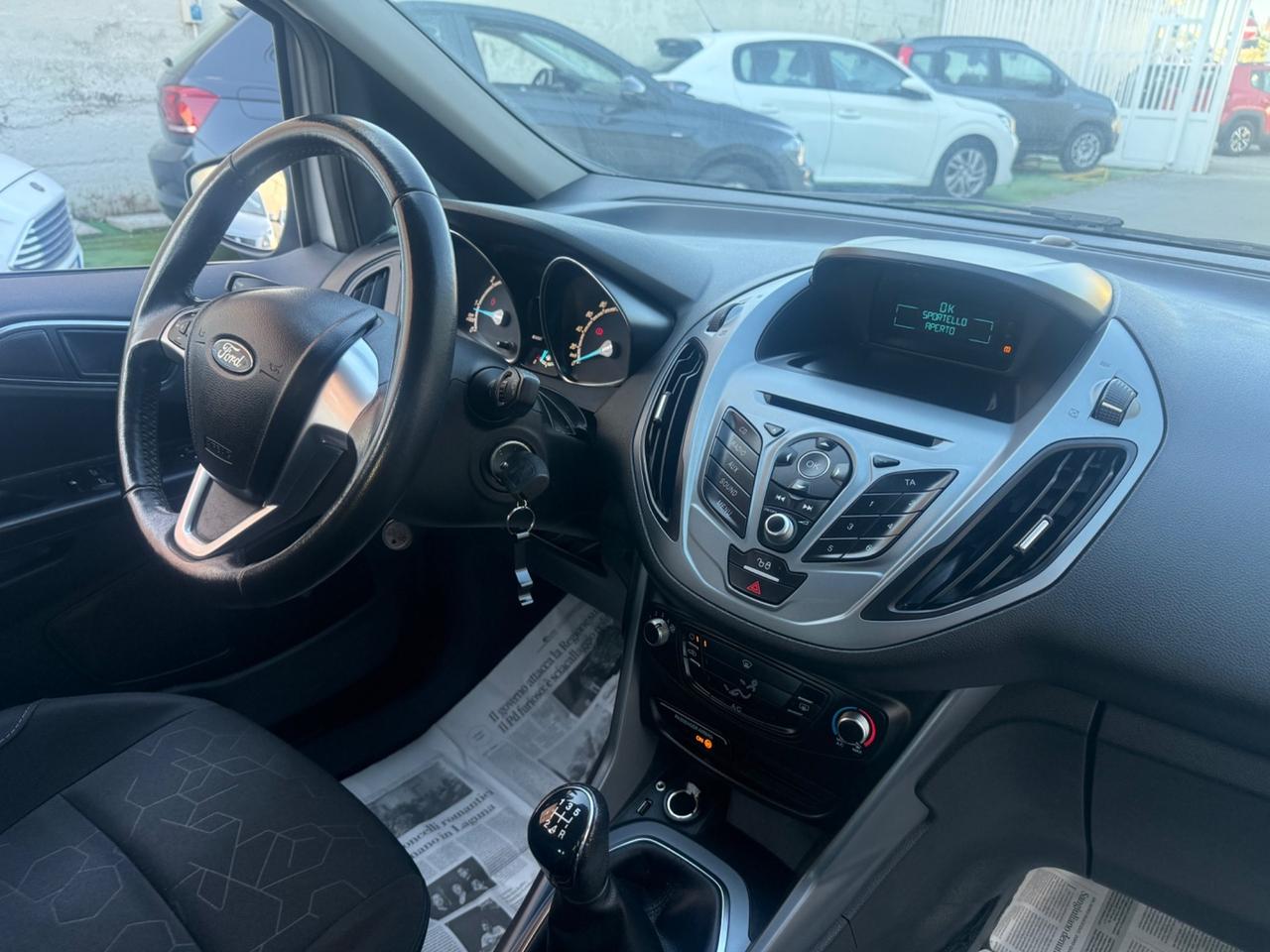 Ford B-Max 1.5diesel - 2016