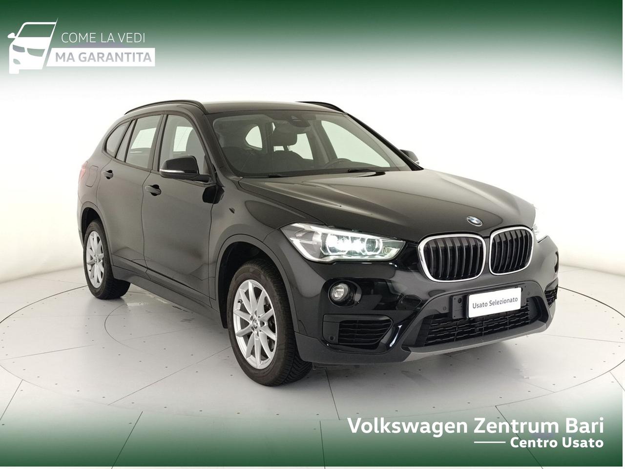 BMW X1 sdrive16d business my18