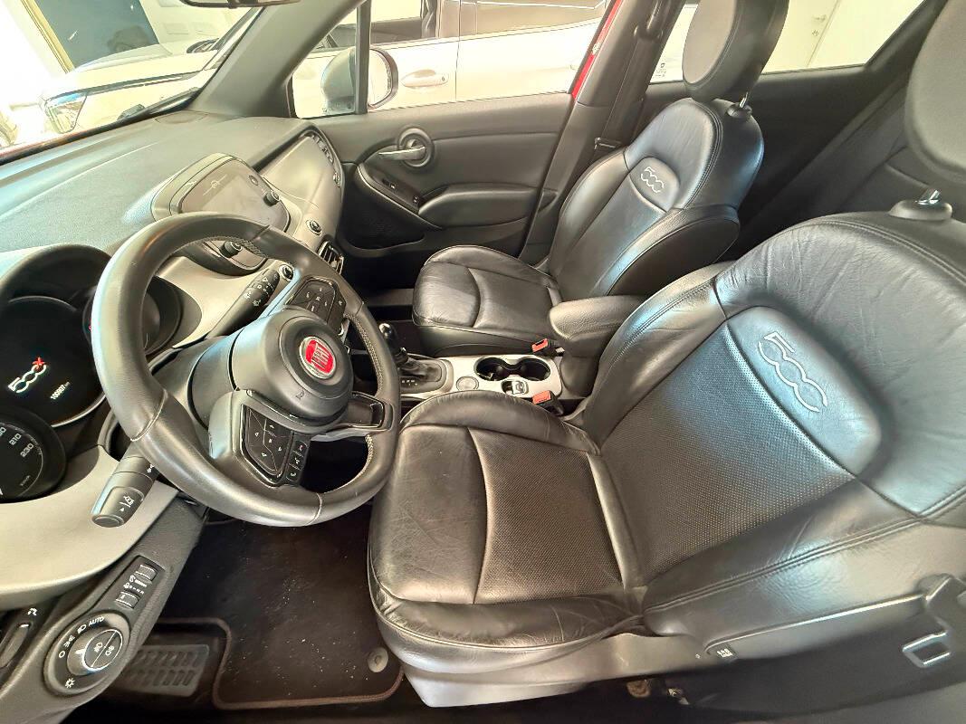 Fiat 500X 1.3 T4 Sport 150cv dct
