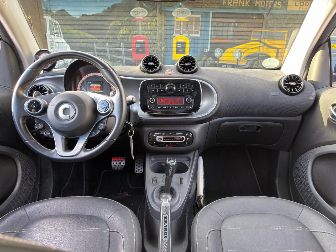 Smart ForTwo 90 0.9 Turbo twinamic Prime